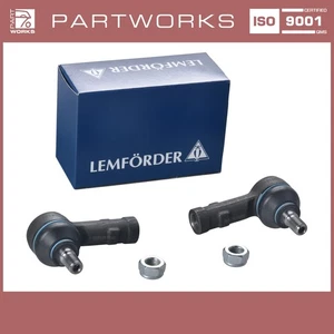 2x Spurstangenkopf für PORSCHE 924 944 -'83 ohne Servo Innengewinde L+R - Bild 1 von 9