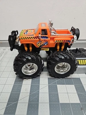 1986 年全新明亮遥控器遥控野生船方形车身雪佛兰 — 第 1/4 张图片