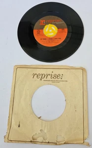 45 RECORD - THE MOJO MEN - Sit Down, I Think I Love You TESTED READ - Picture 1 of 2