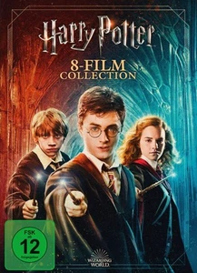 HARRY POTTER: THE COMPLETE COLLECTION DVD REPL, - Bild 1 von 1