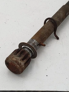 Craftsman 917.272761 Rotary Brand Replacement Steering Shaft 180641 / 175553 - Bild 1 von 5