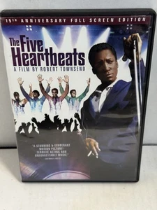 THE FIVE HEART BEATS (2005) FULL SCREEN DVD - Picture 1 of 3
