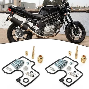 Carburetor Repair Kit For Hyosung GT650R/GT650 Naked GV650 Rebuild-Set Accessory - Picture 1 of 10