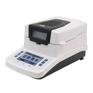 Nuovo Tester Rapido Alogeno Riscaldamento Umidità Strumento di Misurazione Analisi Umidità - Foto 1 di 14