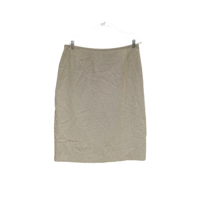 Falda Le Suit beige línea A Foto 1 de 4