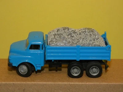 Faller Car System 161570 MAN Kipper, guter Zustand -siehe Text & Fotos! - Bild 1 von 4