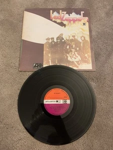 Led Zeppelin II Vinyl Early Pressing VG+/VG - Picture 1 of 15