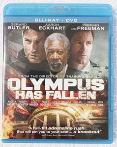 Olympus Has Fallen "Blu-Ray + DVD, 2013" - Picture 1 of 4
