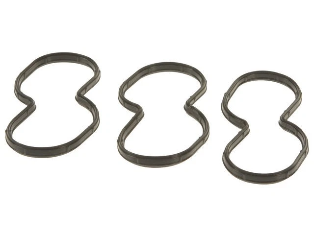 Mahle 59TH84B Intake Plenum Gasket Set Fits 2006-2010 Dodge Charger 2.7L V6 Foto 1 de 1