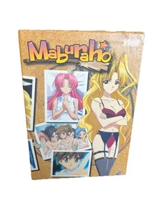Maburaho Collection Box Set Dvd Vol 1-5 Anime Vintage 2005 Missing 6-7 Disc - Picture 1 of 19