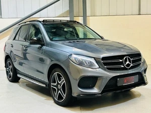 2018 18 MERCEDES-BENZ GLE 2.1 GLE250D AMG LINE (PREMIUM PLUS) SUV 5DR DIESEL G-T - Picture 1 of 24