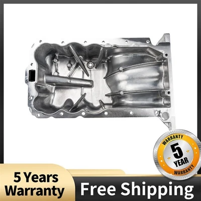 Aluminum Engine Oil Pan For 2011-2015 Chevrolet Cruze L4 1.4T 55573111 55580513 Foto 1 de 4