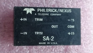Teledyne Philbrick Nexus SA-2 8-PIN (IN32S2)  - Picture 1 of 4