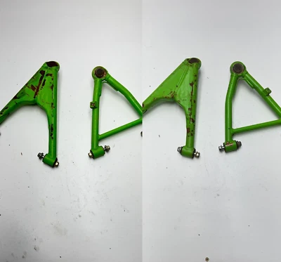 Kawasaki Mojave 250 KSF250 2000 OEM brazo de control inferior superior delantero brazo A Foto 1 de 4