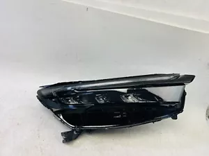 2023 2024 Honda CRV Right RH Passenger Side Full LED Headlight OEM - Picture 1 of 7