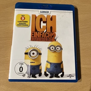 Ich einfach unverbesserlich 2 - Minions, Blu-ray, Neu in Folie OVP - Bild 1 von 2