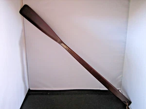 Vintage wooden shoehorn - bring convenience to your life - Bild 1 von 6