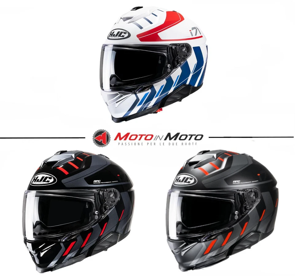 HJC I71 SIMO Vollvisierhelm - Bild 1 von 1