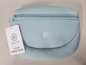 GAIAM ALTITUDE TAILLENPACK FANNY PACK COMMUTER NEOPREN NEUWERTIG GRÜN - Bild 1 von 3