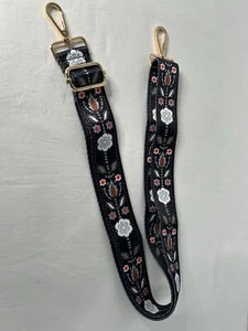 Ersatz verstellbar 1,5 Zoll breit Gurt Handtasche Crossbody Schultertaschen Gitarre - Bild 1 von 10