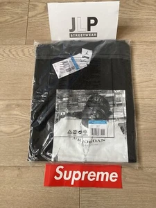 Supreme Jordan Biggie Tshirt Size Medium New Unopened - Picture 1 of 2