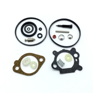 Carburetor Rebuild Repair Kit for Briggs & Stratton 492495 493762 498260* - Picture 1 of 9