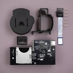 CUBEODE V1.2 Optical Drive Emulator Reusable for DOL-001/ DOL-101 adapters - Picture 1 of 16