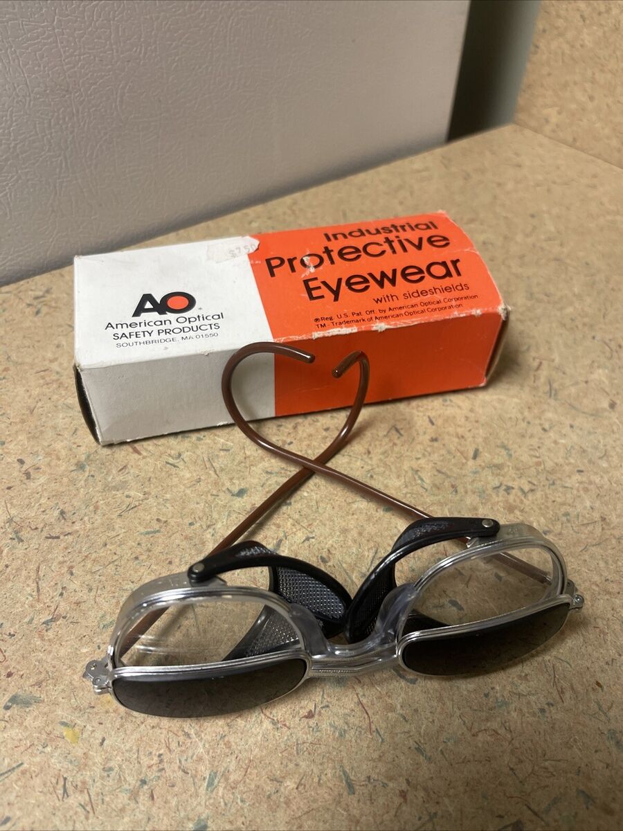 American Optical Industrial Safety Glasses & Goggles for American Optical Industrial Safety Glasses & Goggles for