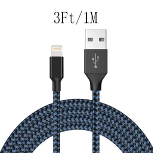 3Ft/1m for Charger Cable For Apple iPad Pro,Air 2,Mini 4 Charging Cord - Picture 1 of 5