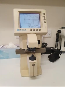 Nidek LM-990A Auto Lensmeter - Picture 1 of 5