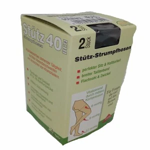 Strümpfe für alle Pantys de Soporte Apoyo 40-40den - Talla 36/40 Hasta 52/54 - Picture 1 of 1