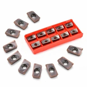 100pcs APMT1604PDER-H2 BP1125 Insert CNC machine tools blade tungsten carbide - Picture 1 of 6