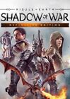 Middle-earth: Shadow of War Definitive Edition. / PC / STEAM KEY / Region Free