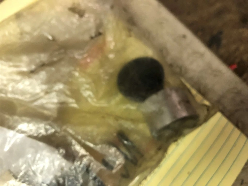 kit de reparo vintage Jeep Crown J019040 para cabeça e cano J006912  - Imagem 1 de 4