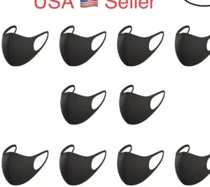 Wiederverwendbare Gesichtsmaske - 15 Stück - Waschbar - Dehnbar & Bequem - Unisex Medium - Bild 1 von 5