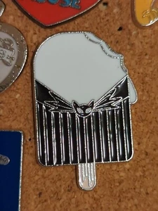 2018 Disney Mystery Pin Eisbar Eis am Stiel Leckerli Nightmare Jack Skellington - Bild 1 von 1