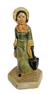 SEBASTIAN MINIATURE SML-051 Aunt Betsy Trotwood Patent Pending (Dickens) - Picture 1 of 4