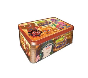Moshi Monsters Mash Up Tin Trading Card Game Topps Limited Edition NEW SEALED - Picture 1 of 3