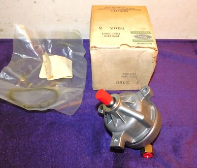 1979 1980 Ford Mustang LTD II Capri Grand Marquis NOS REMAN POWER STEERING PUMP - Image 1 of 4