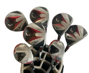 Wholesale Lot of 7 Nike VRS Covert Fairway Woods and Hybrids Right Hand - Picture 1 of 23