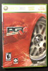 Project Gotham Racing 4 [ PGR 4 ] (XBOX 360) NEW