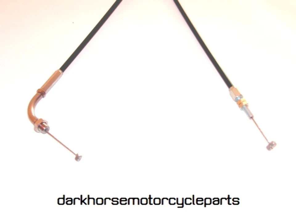 Cable acelerador personalizado Kawasaki KZ650C KZ650 77-79 Motion Pro 03-0001 Foto 1 de 4