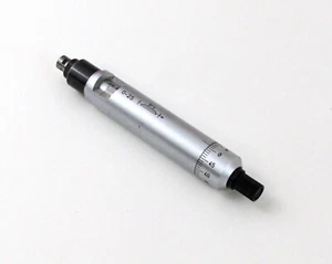 Physik Instrumente PI Manual Micrometer / Actuator - 0-25mm - Picture 1 of 4