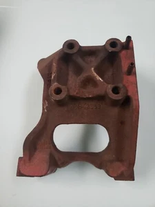Cummins 4947369 ISB QSB 6.7L Alternator Support Bracket OEM - Imagen 1 de 4