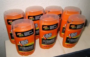 Dead Down Wind Antiperspirant Deodorant - 2.25oz - Unscented NEW LOT OF 7 WOW! - Picture 1 of 2