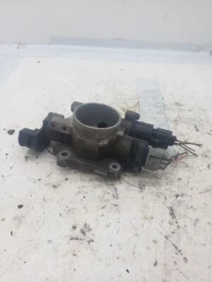 Cuerpo de acelerador de inyección de combustible usado se adapta a: Chrysler Sebring 2002 válvula de acelerador ass Foto 1 de 4