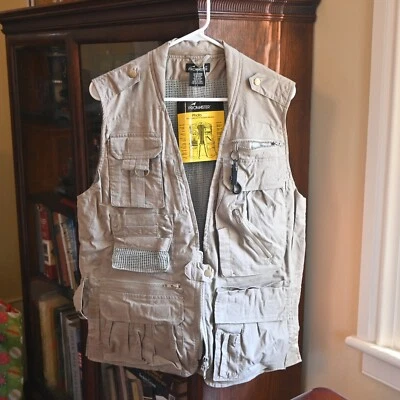 Promaster Photo Vest Photographer's Vest small - Image 1 of 3