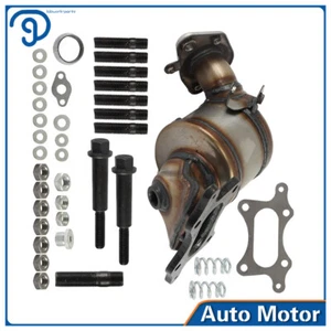 Manifold Catalytic Converter 7H16706 2014-2018 For Honda Fit DX EX LX EX-L 1.5L - Picture 1 of 12