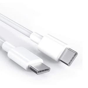 USB C auf USB C Ladekabel 3m 2m 1m Kabel Schnellladekabel für Samsung Xiaomi - Bild 1 von 7