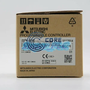 1 PIEZA NUEVO Mitsubishi PLC FX2N-8EYT FX2N8EYT - Imagen 1 de 2